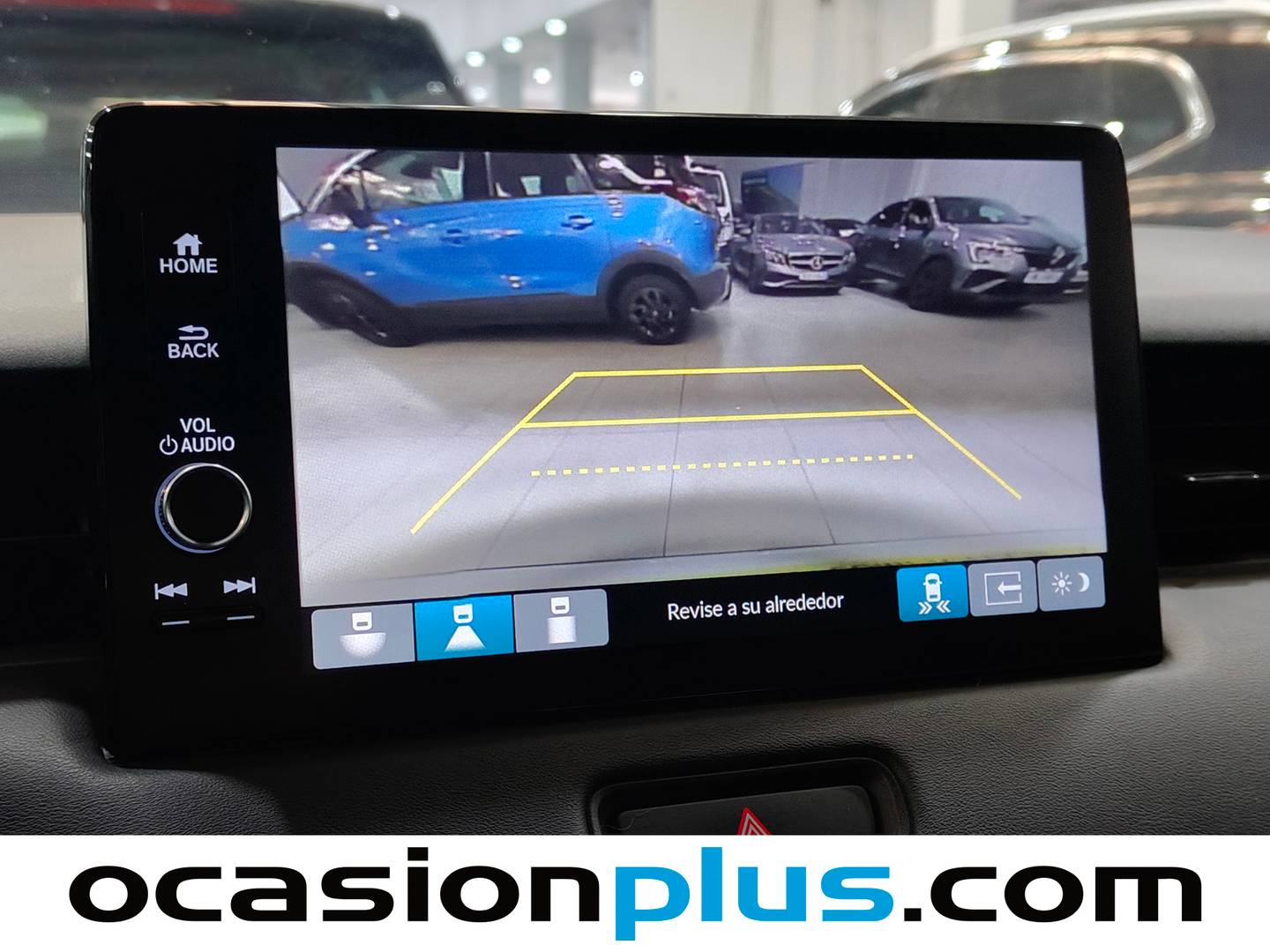 Extras del Honda HR-V Honda HR-V 1.5 i-MMD Advance 4x2 Auto (131 CV)