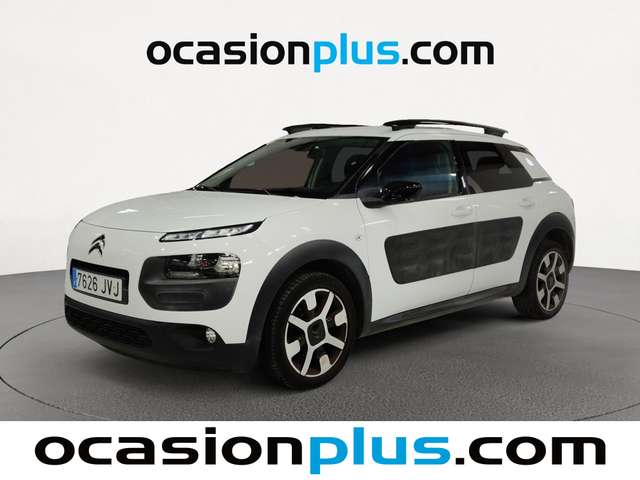 Citroën C4 Cactus PureTech 110 S&S Feel Edition (110 CV) de segunda mano