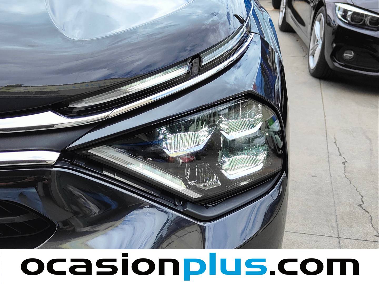 Acabados Citroën C4 Citroën C4 PureTech 130 S&S 6v Feel Pack EAT8 (130 CV)