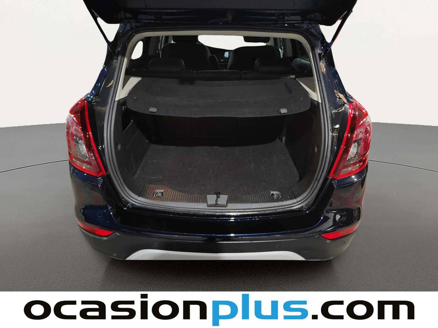 Fotos maletero Opel Mokka X Opel Mokka X 1.4 Turbo GLP Innovation 4X2 (140 CV)