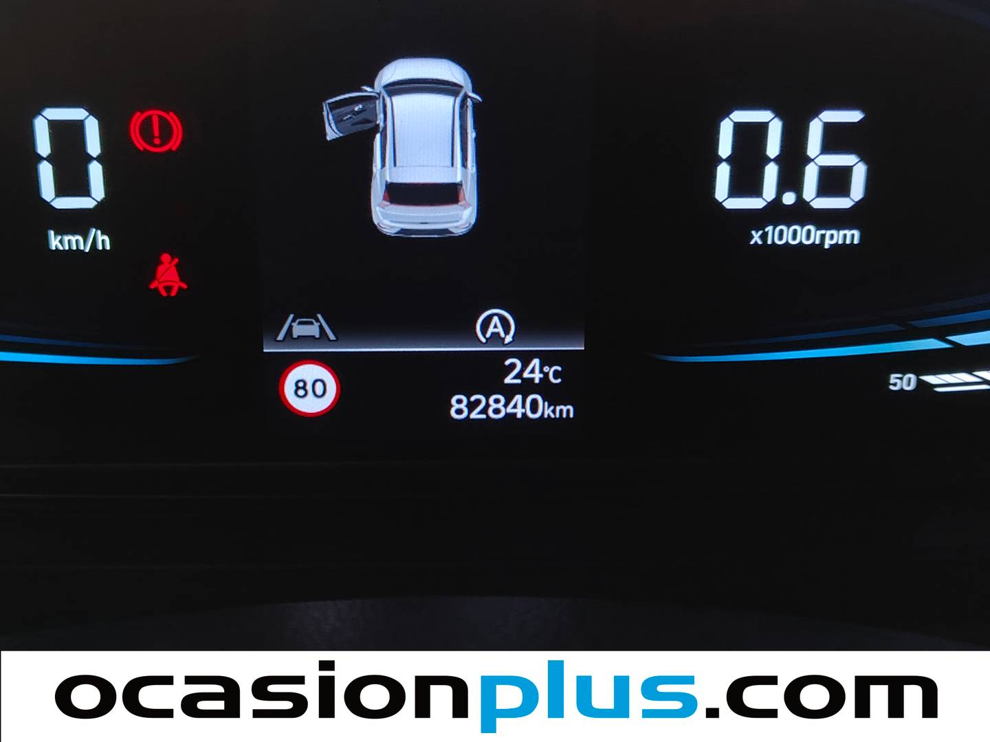 Hyundai Bayon Hyundai Bayon 1.2 MPI Klass (79 CV) seminuevo