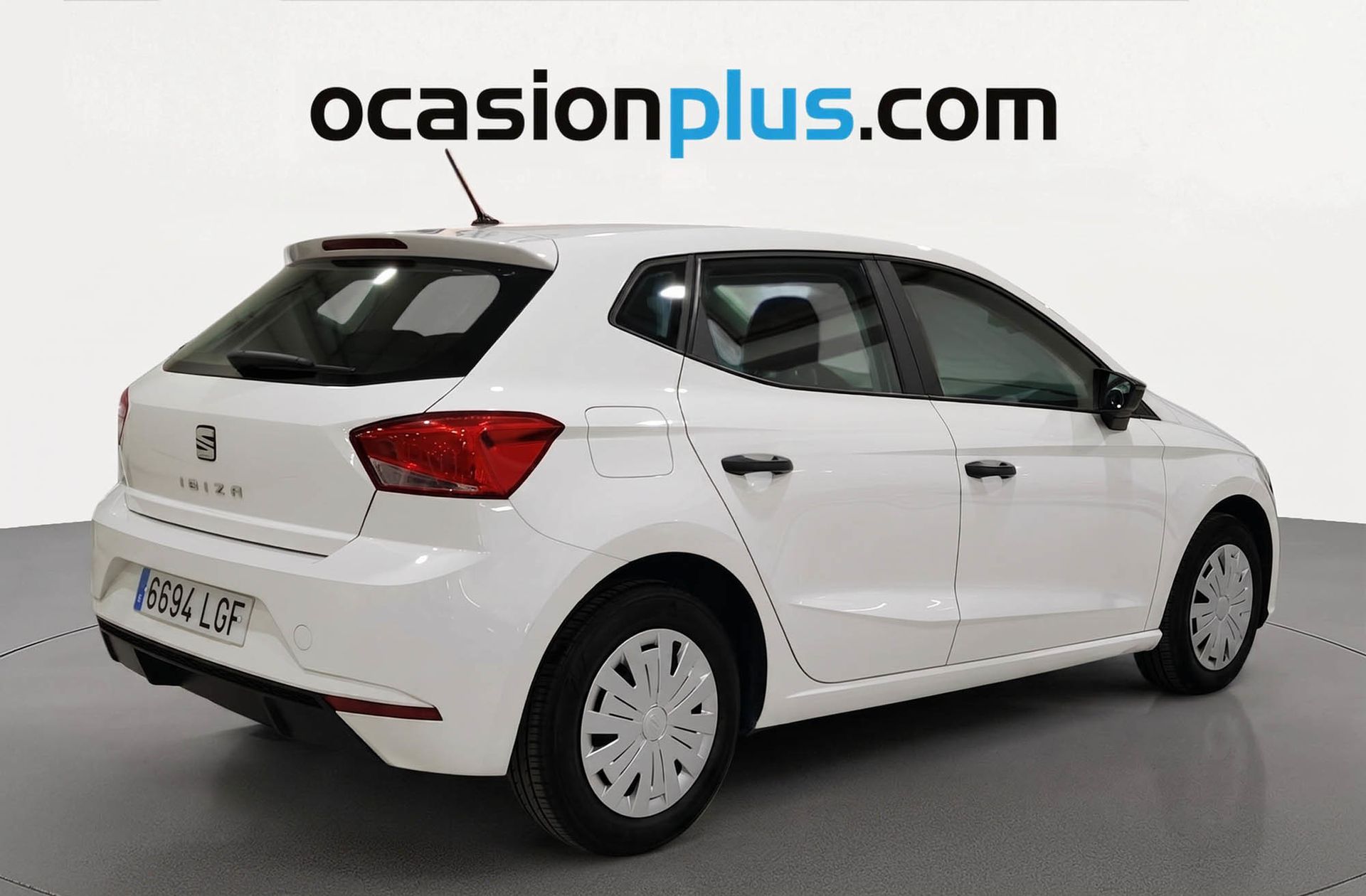 SEAT Ibiza 1.0 TSI Reference Plus - foto 4