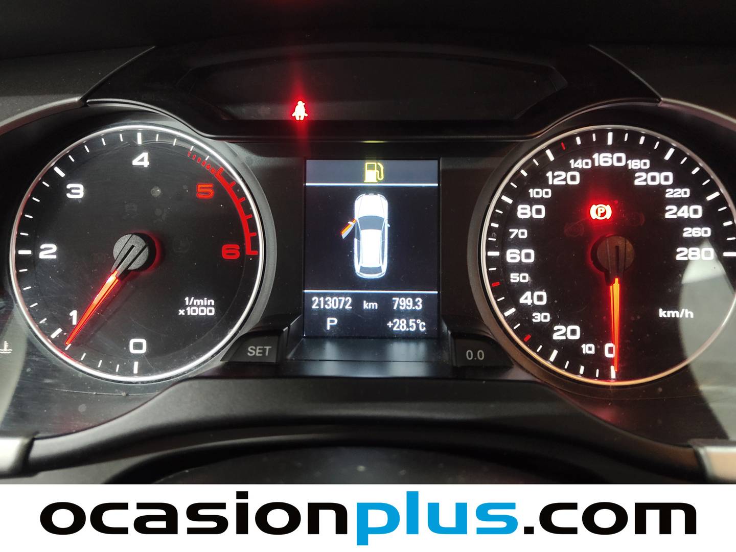 Audi A4 Audi A4 Avant A4 Avant 2.0 TDI (143 CV) multitronic 2011