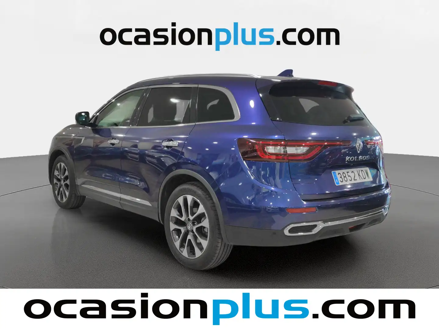Foto Renault Koleos Renault Koleos dCi 130 Zen (130 CV)