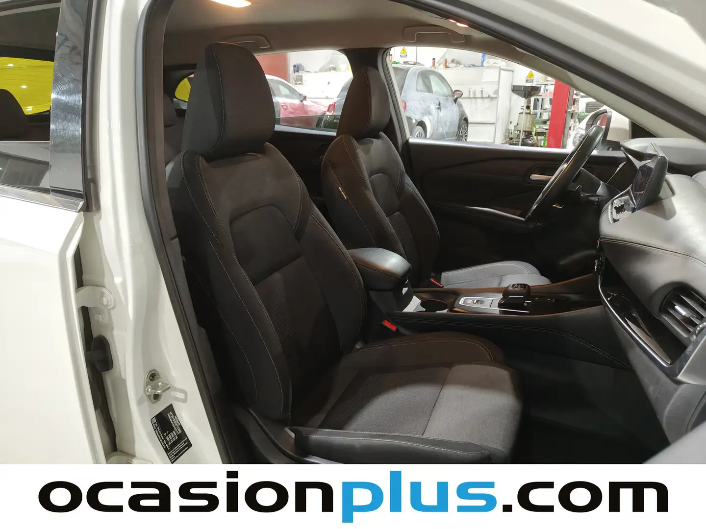 Foto Nissan QASHQAI Nissan Qashqai DIG-T 160 N-Connecta Xtronic (158 CV)