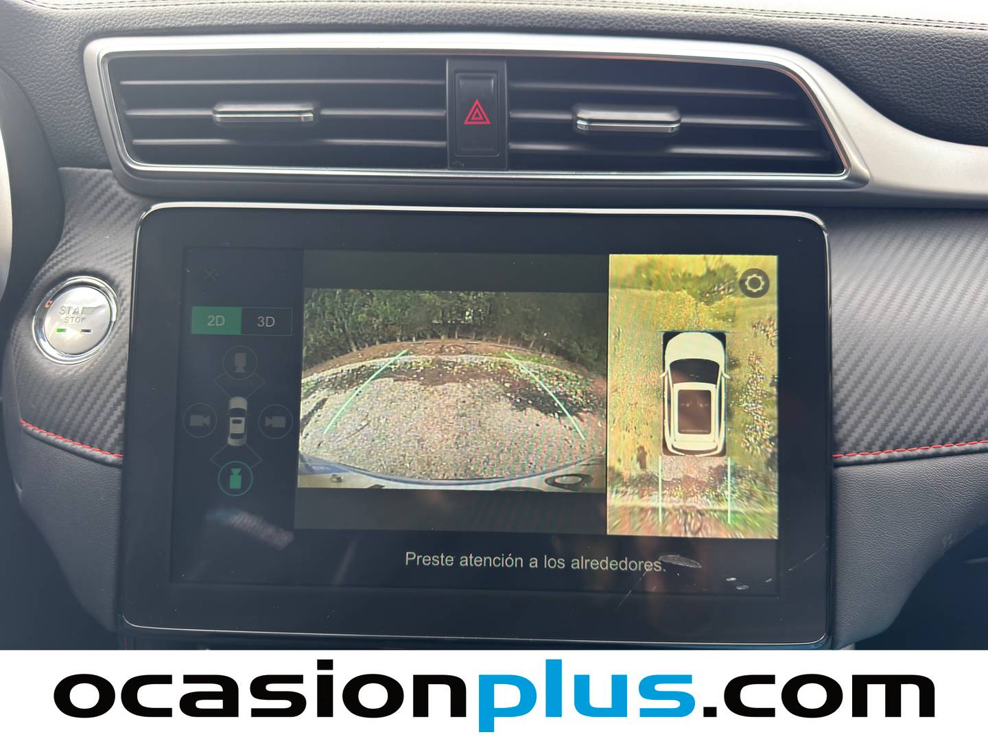 Foto MG ZS MG ZS 1.0T Luxury (111 CV)