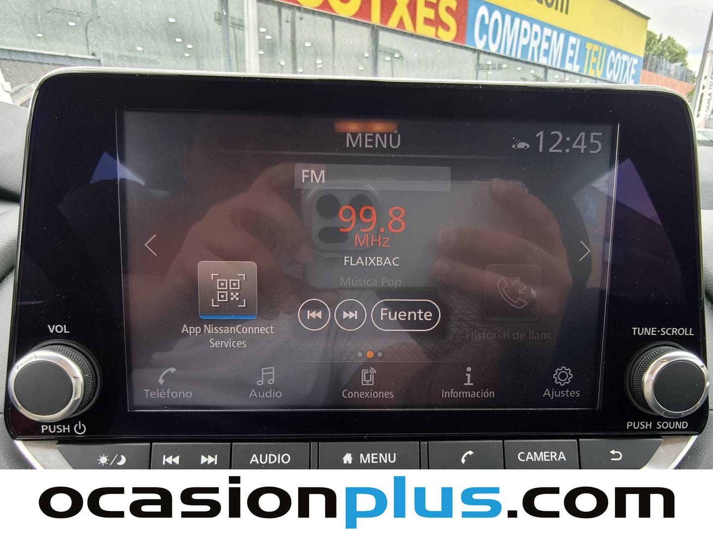 Nissan QASHQAI Nissan Qashqai DIG-T 140 mHEV Acenta 4x2 (140 CV) al mejor precio