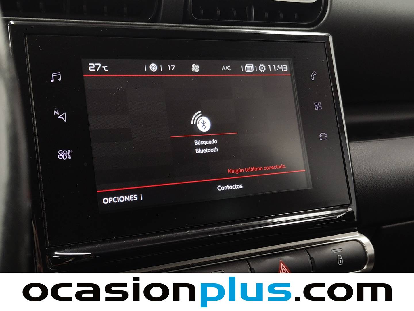 Paquetes del Citroën C3 Aircross Citroën C3 Aircross PureTech 110 S&S Shine (110 CV)