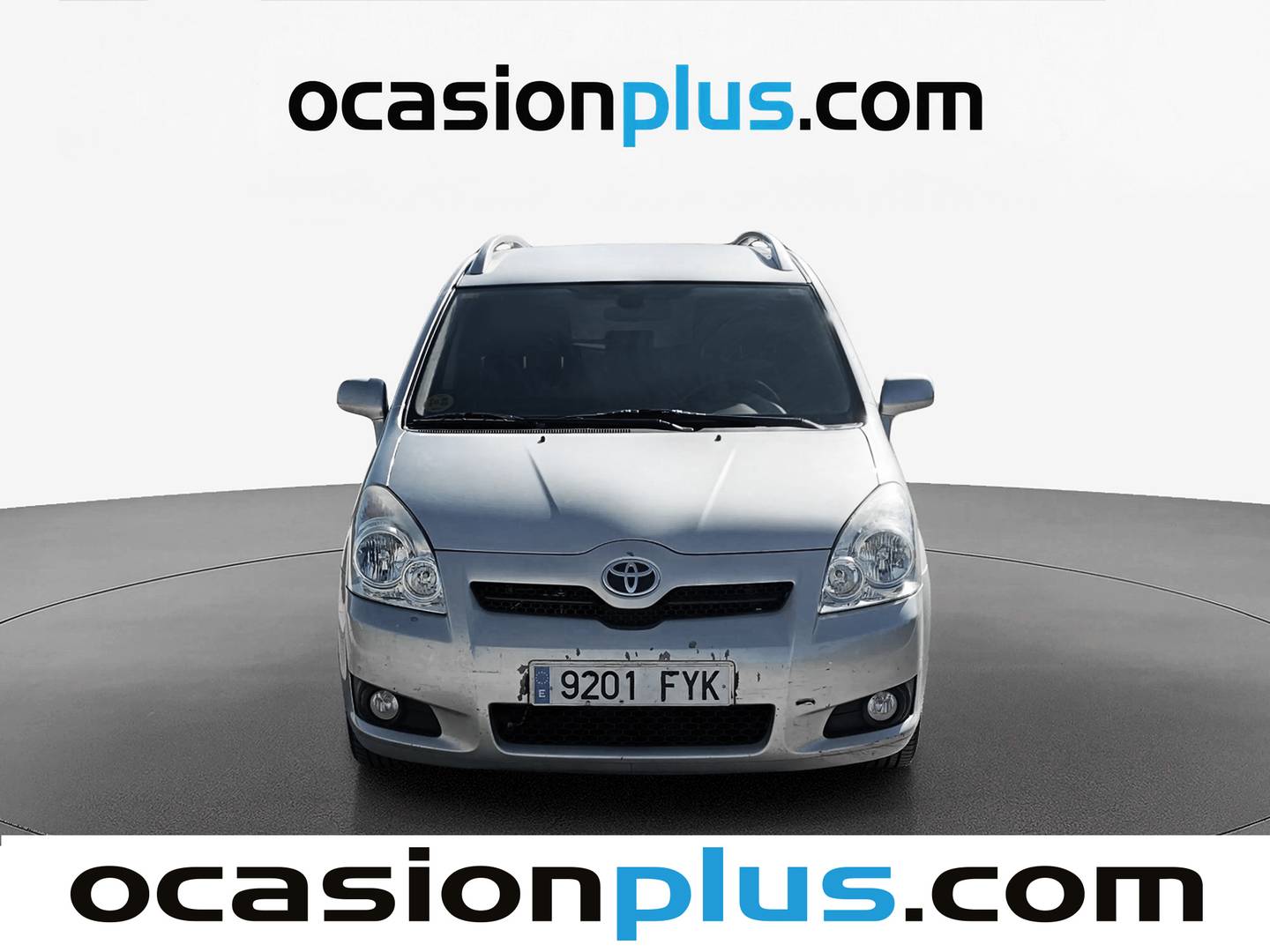 Toyota Corolla Verso Toyota Corolla Verso 2.2 D-4D Sol (136 CV) 7 Plazas 136cv