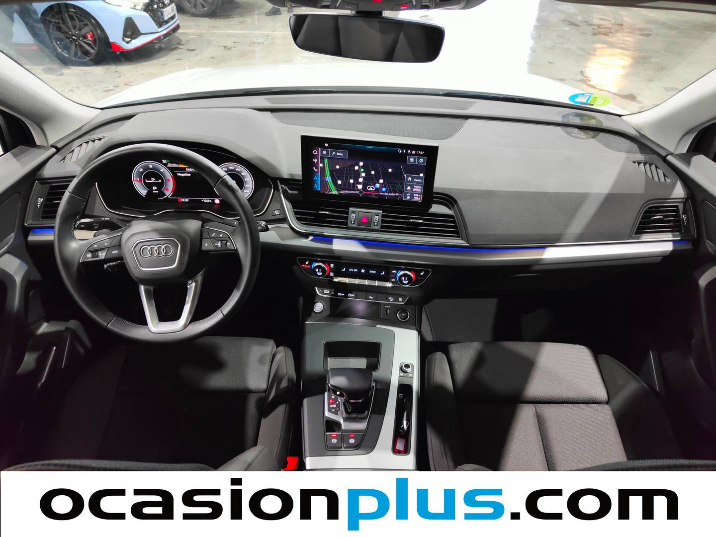 Foto Audi Q5 Audi Q5 Advanced 35 TDI (163 CV) S Tronic