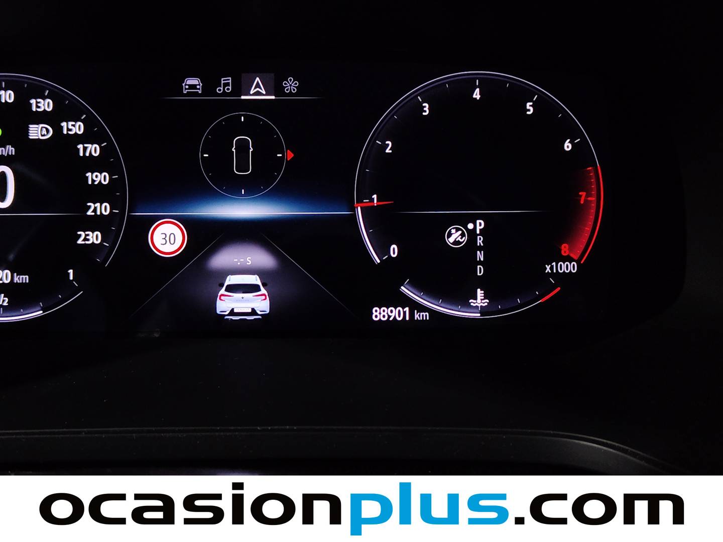Renault Captur Renault Captur Zen TCe Micro Híbrido (140 CV) EDC GPF seminuevo