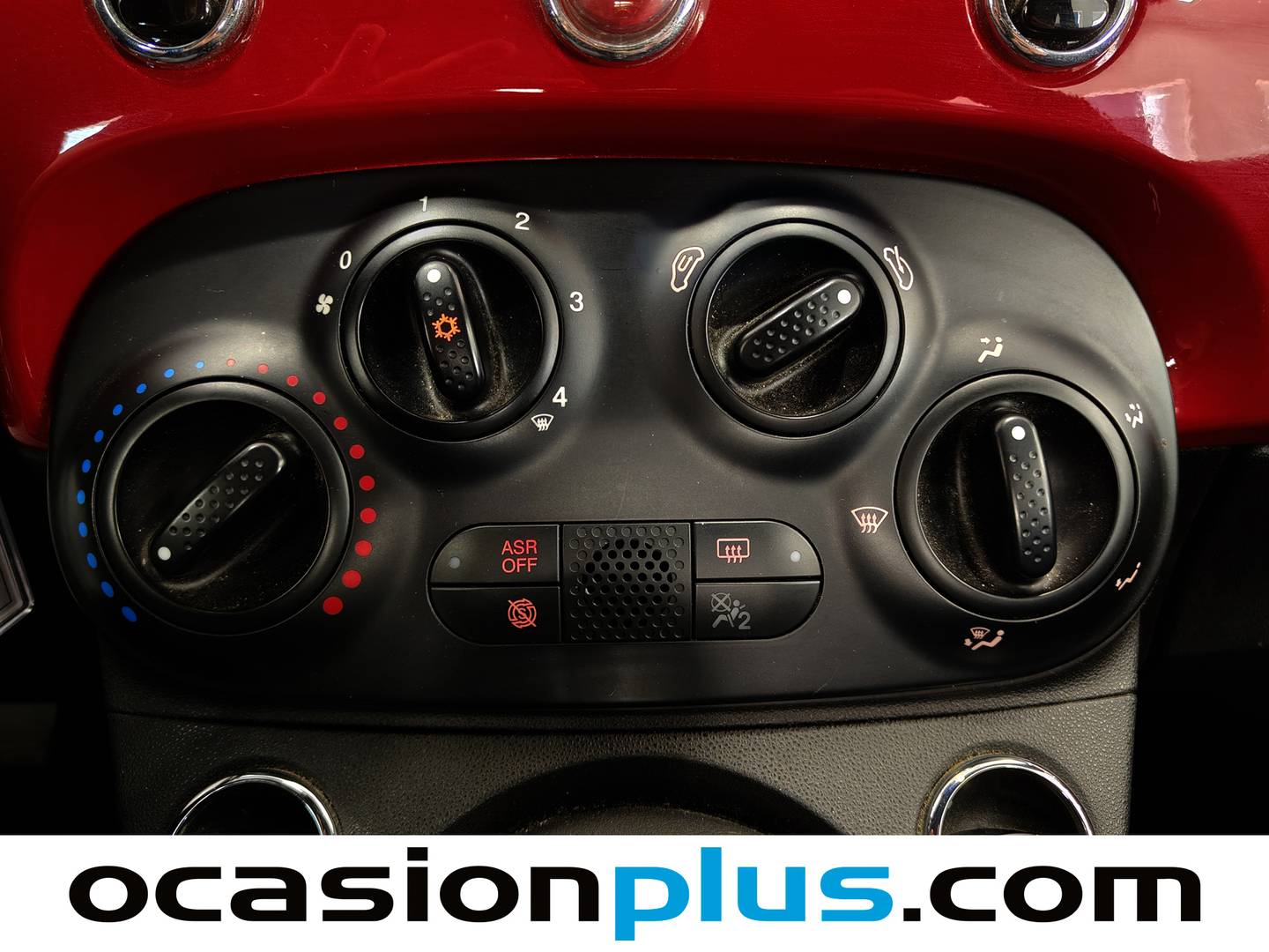 Extras del Fiat 500C Fiat 500C 1.0 Hybrid Club  (70 CV)