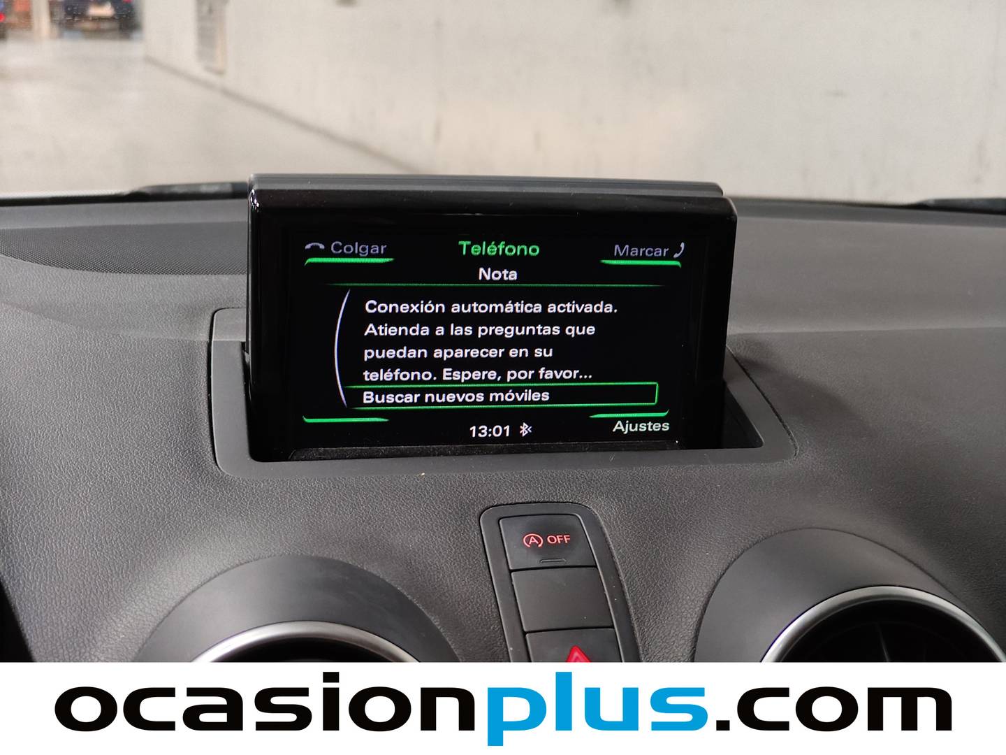 Acabados Audi A1 Audi A1 Sportback Attracted 1.4 TDI (90 CV)