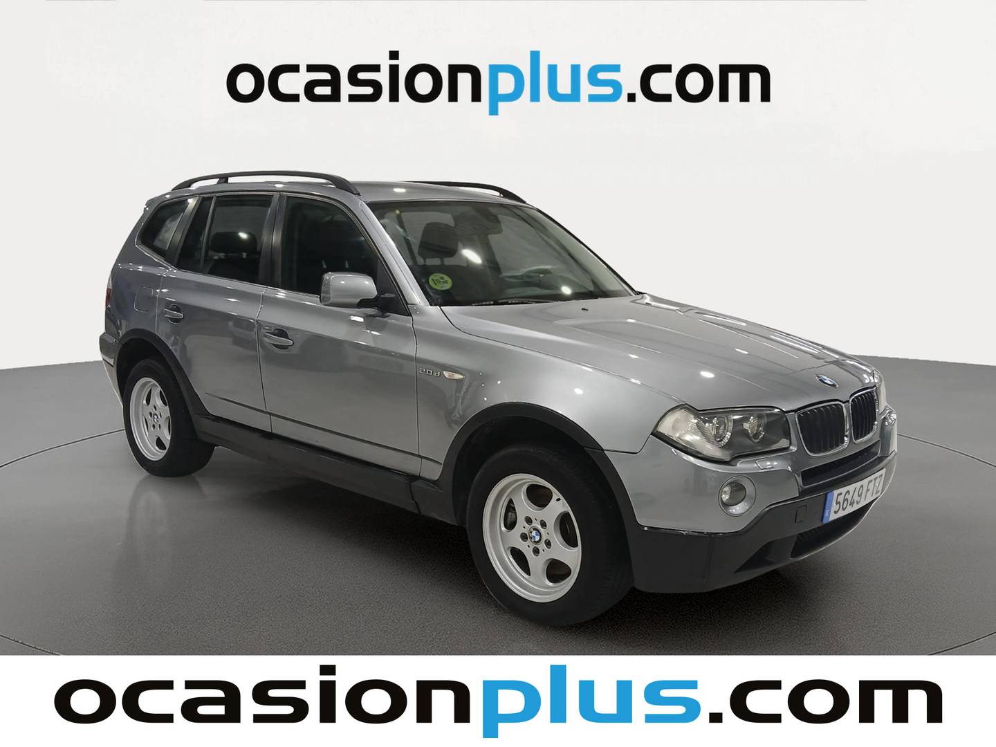 Foto BMW X3 BMW X3 2.0d (150 CV)