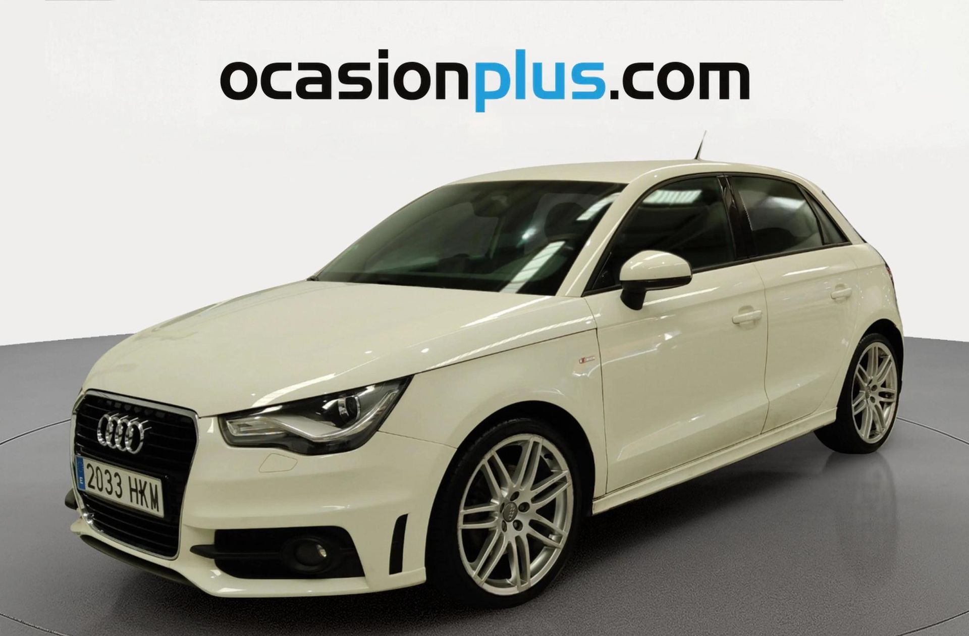 Audi A1 Sportback Ambition 1.4 TFSI S tronic Pack S-Line