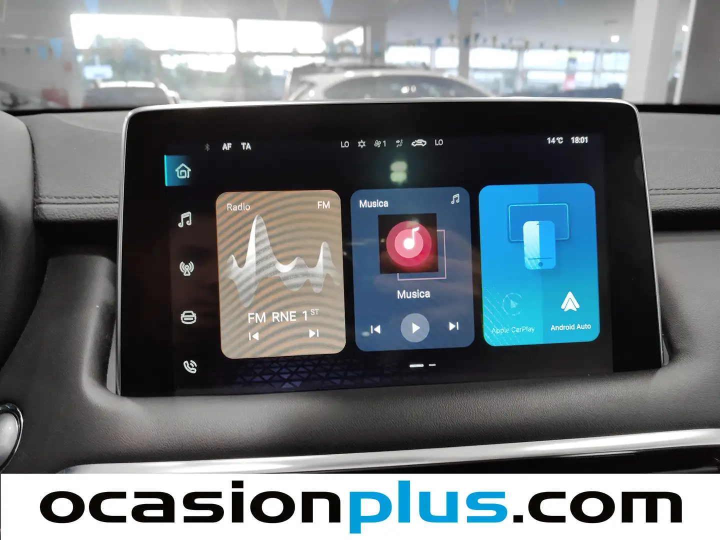 Foto MG HS MG HS 1.5 Turbo GDI Luxury DCT (162 CV)