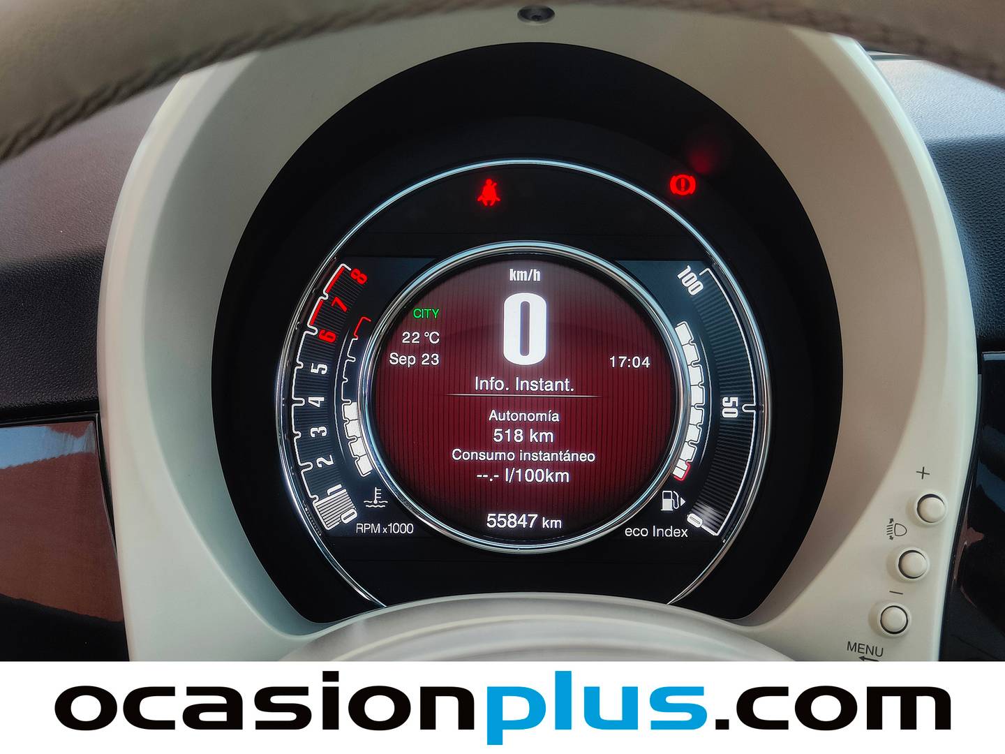 Fiat 500 Fiat 500 1.0 Hybrid Dolcevita (70 CV) 2024