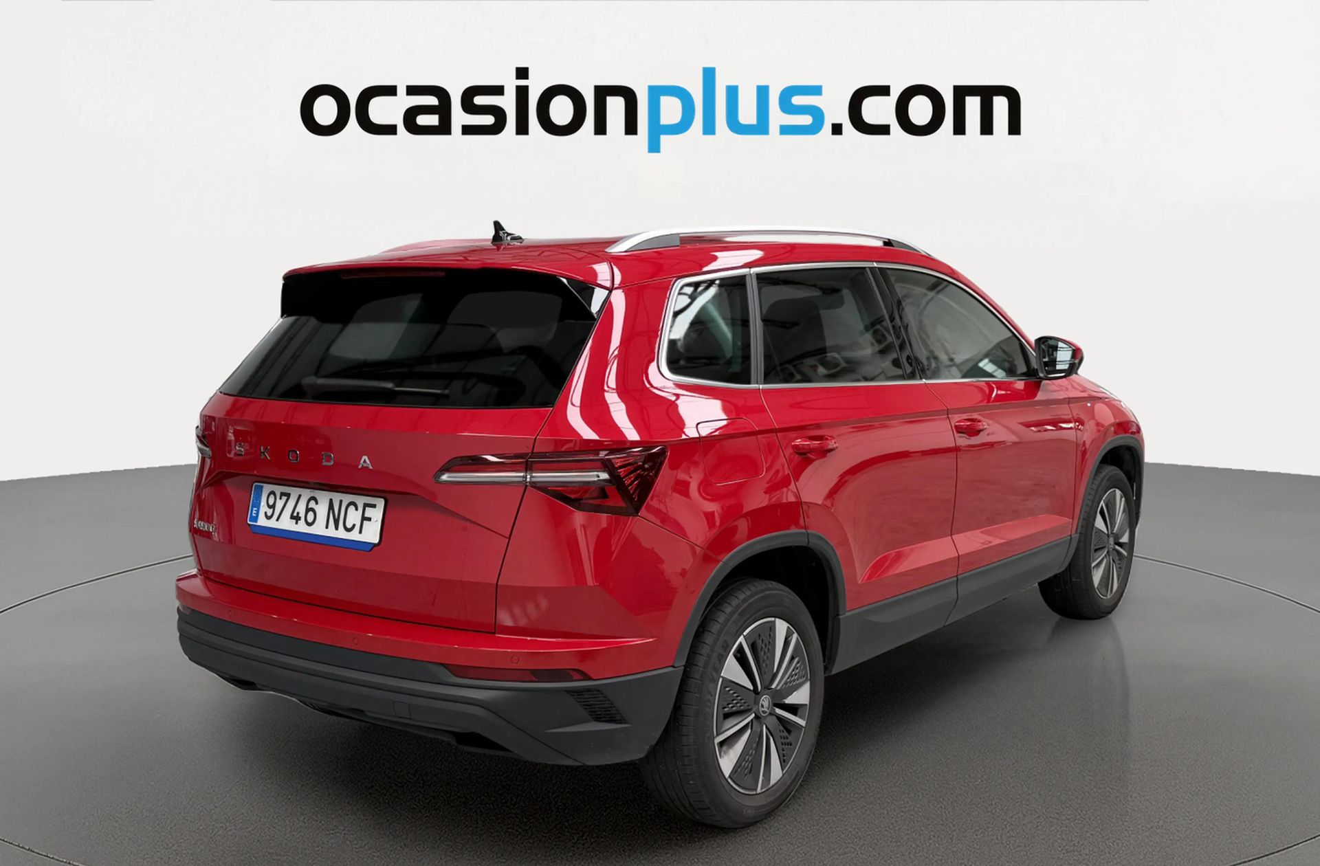 Škoda Karoq 1.0 TSI Selection - foto 4