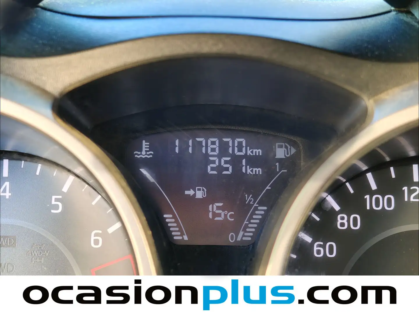 Foto Nissan JUKE Nissan Juke G N-Connecta  (112 CV)