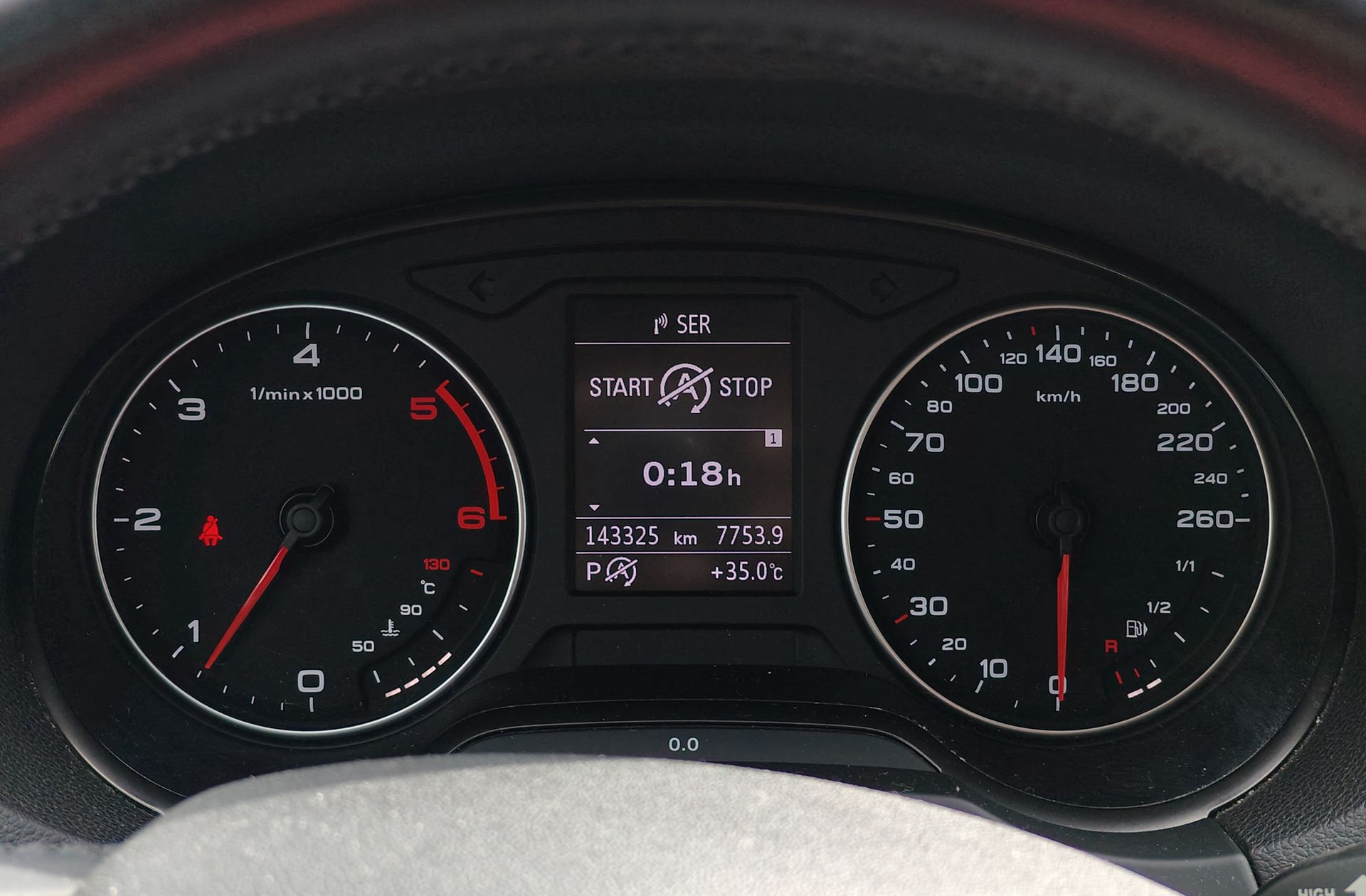 Audi A3 Sportback Adrenalin 2.0 TDI CD S tronic Pack S line - foto 25