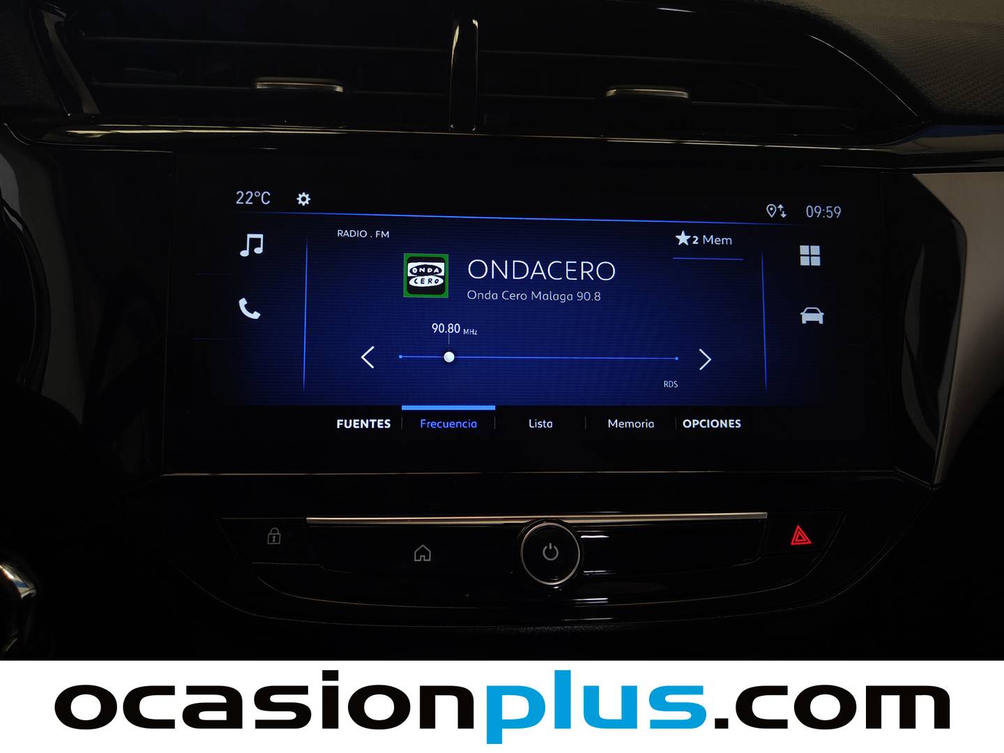 Paquetes del Opel Corsa Opel Corsa 1.2T XHL Edition (100 CV)