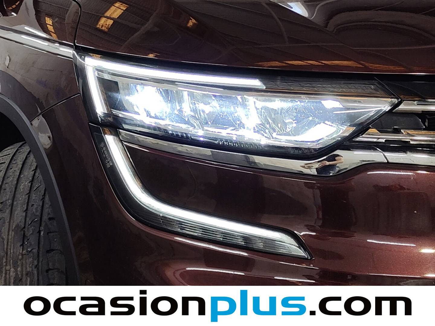 Extras del Renault Koleos Renault Koleos Zen Blue dCi (185 CV) X-Tronic