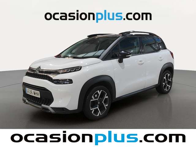 Citroën C3 Aircross PureTech 130 Shine Pack EAT6 (131 CV) de segunda mano