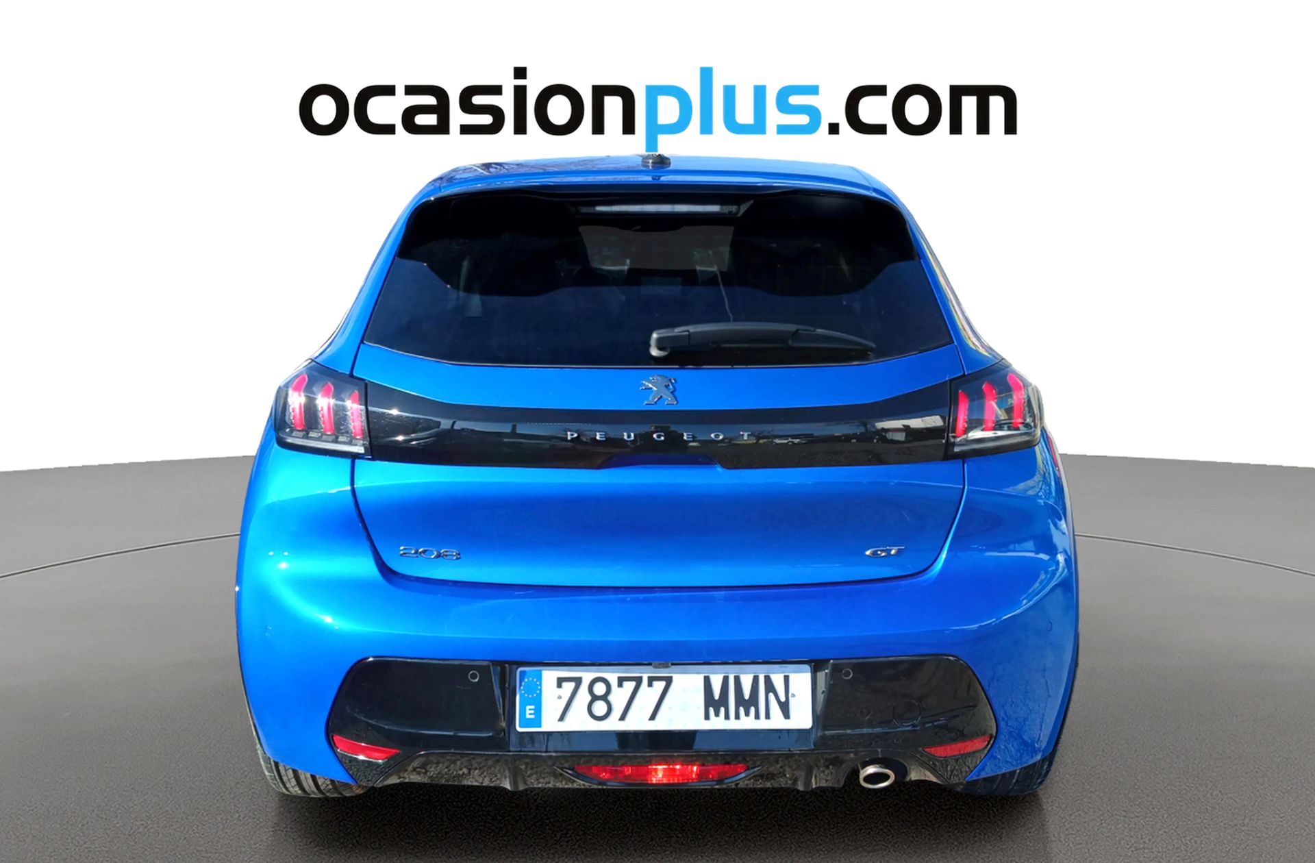 Peugeot 208 PureTech 100 GT EAT8 - foto 14