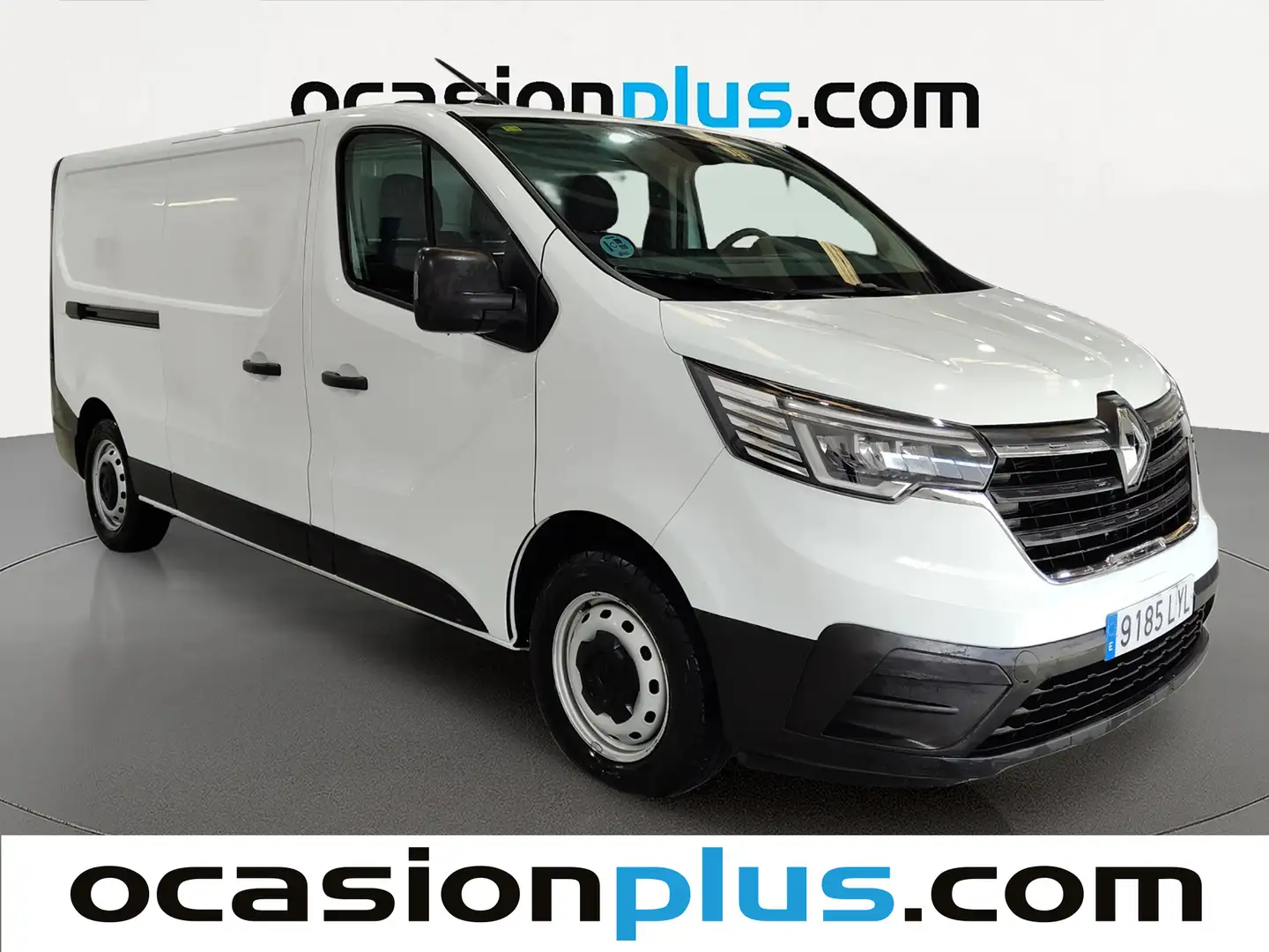 Foto Renault Trafic Renault Trafic Furgon L2H1 Blue dCi (110 CV)