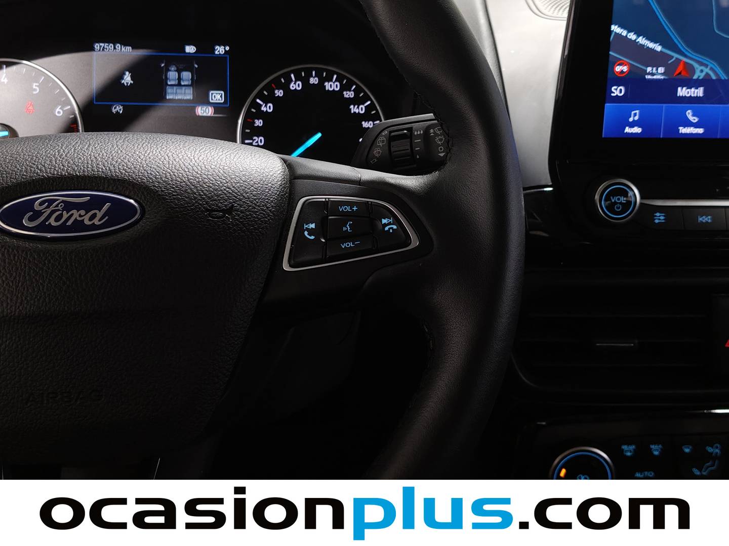 Ford EcoSport Ford EcoSport 1.0T EcoBoost S&S Active (125 CV) de ocasión