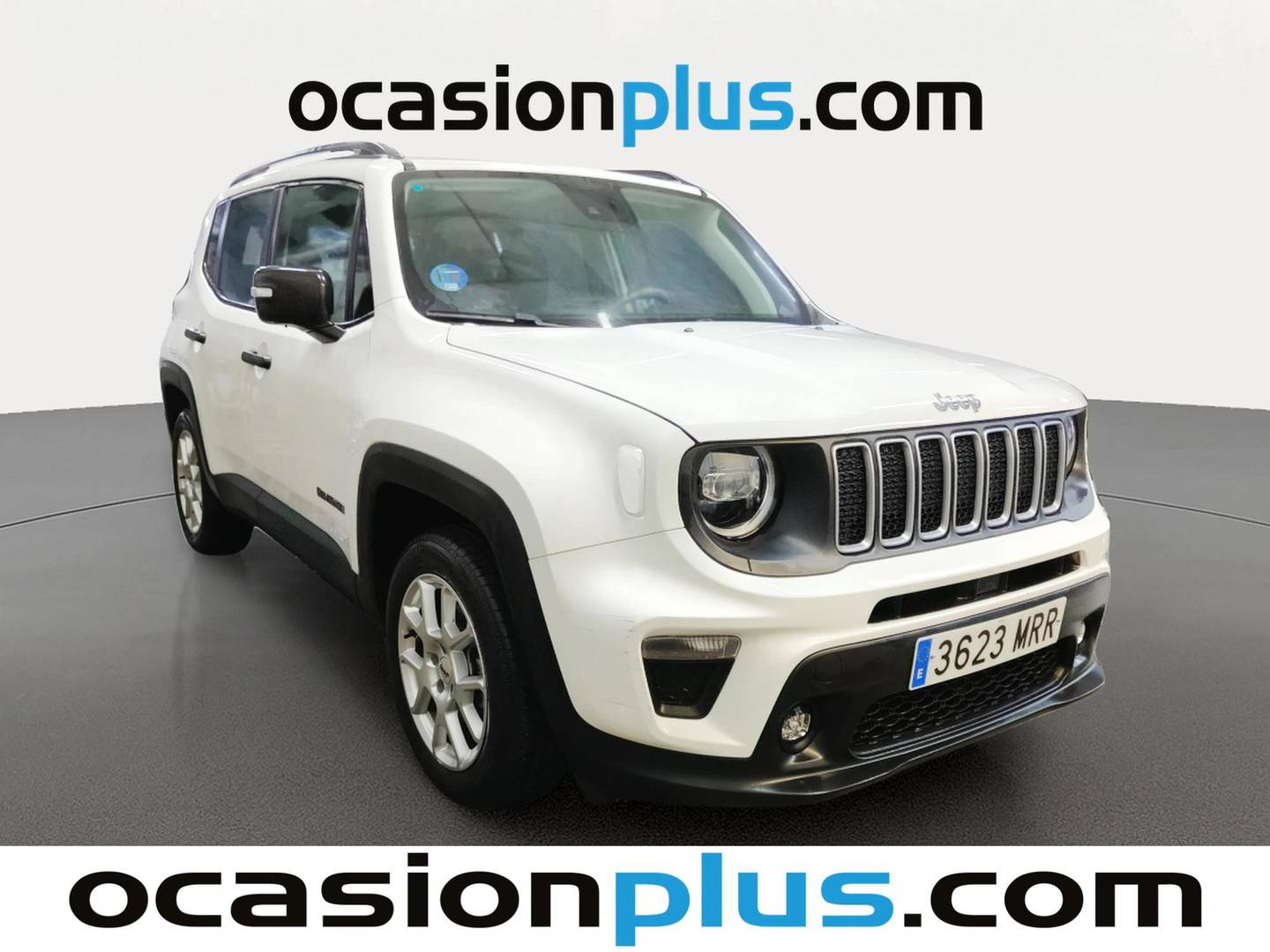 Foto Jeep Renegade Jeep Renegade 1.5 Altitude DCT (130 CV)