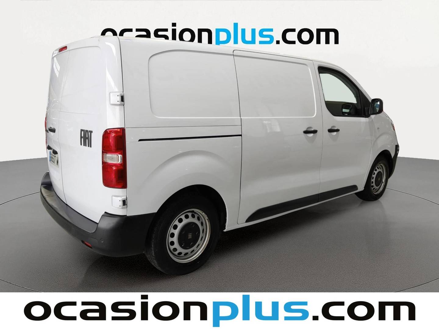Foto trasera Fiat Scudo Fiat Scudo Furgon 1.5 Bluehdi L2 (120 CV) derecha