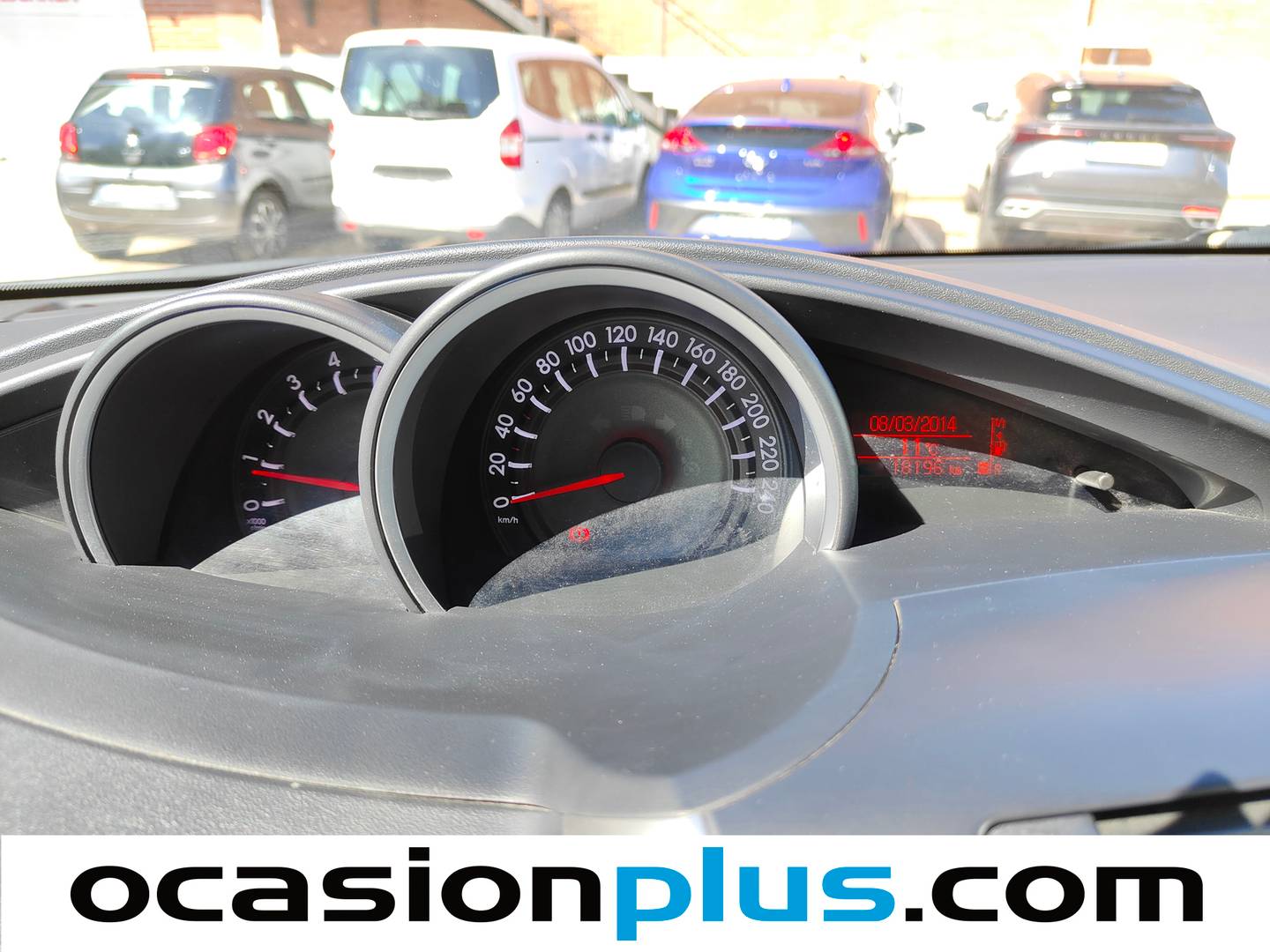 Toyota Verso Toyota Verso 115D Advance (112 CV) de segunda mano