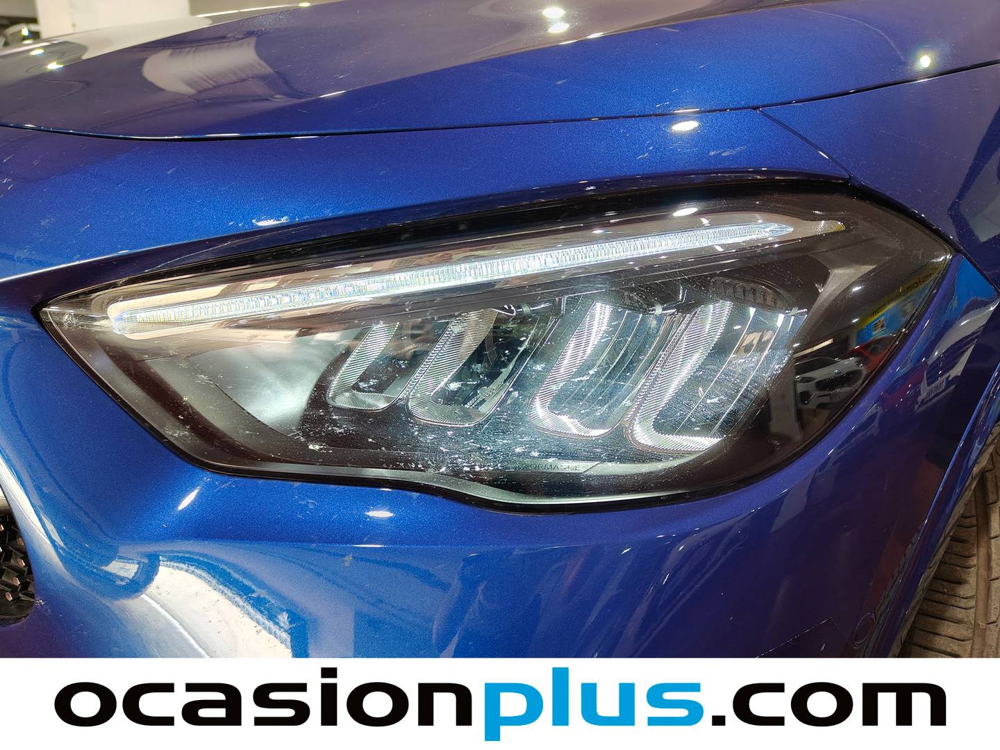 Paquetes del Mercedes GLA Mercedes GLA 200 d (150 CV) Pack AMG