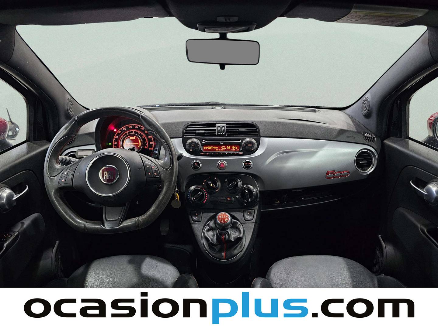 Fiat 500 Fiat 500 1.2 8v GQ (69 CV) de ocasión
