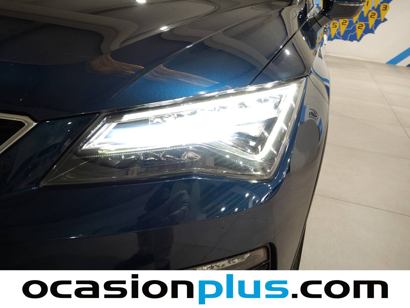 Foto Seat Ateca SEAT Ateca 1.4 EcoTSI S&S Xcellence Plus DSG (150 CV)