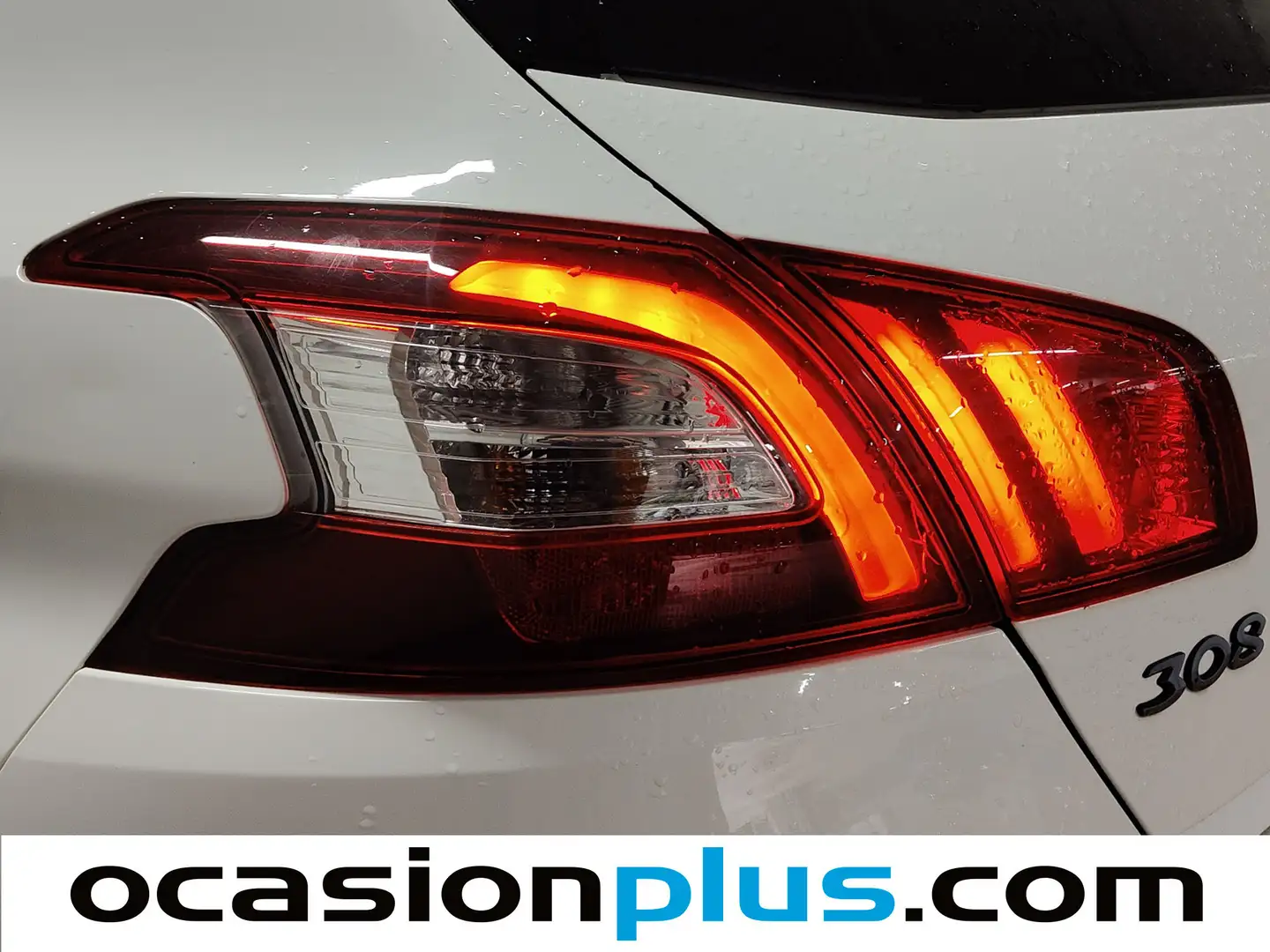 Foto Peugeot 308 Peugeot 308 HDI 92 FAP Style (92 CV)