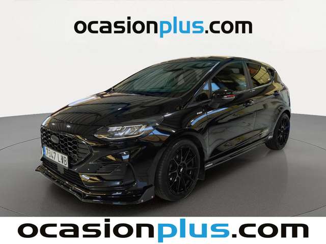 Ford Fiesta 1.0 EcoBoost MHEV ST-Line (125 CV) de segunda mano