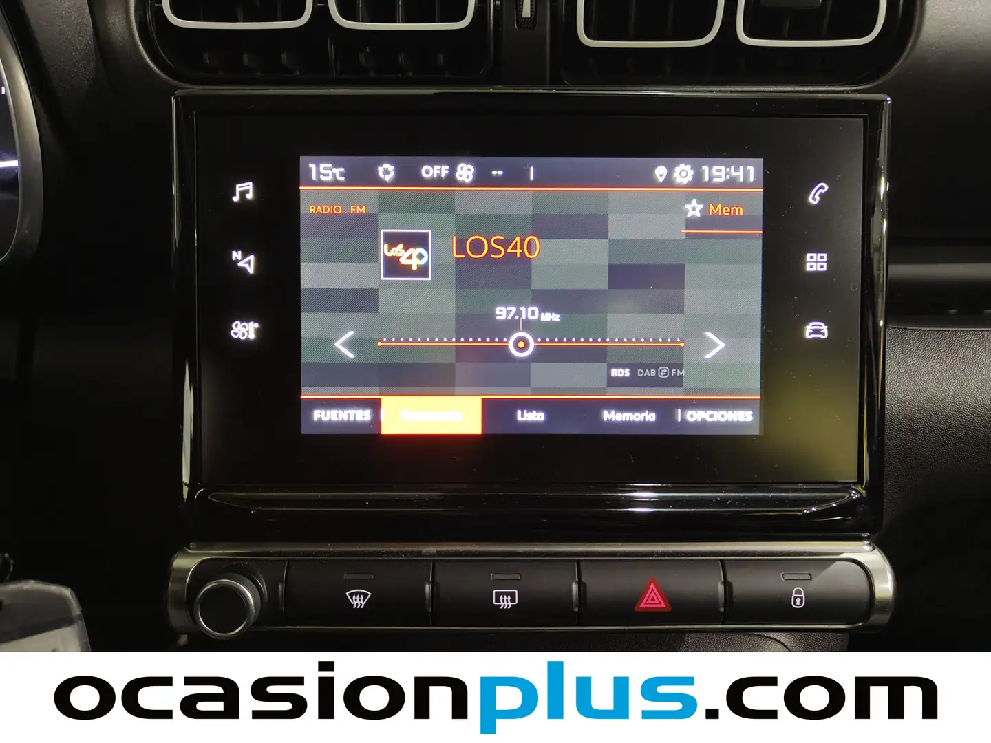 Foto Citroën C3 Aircross Citroen C3 Aircross PureTech 110 S&S Shine (110 CV)