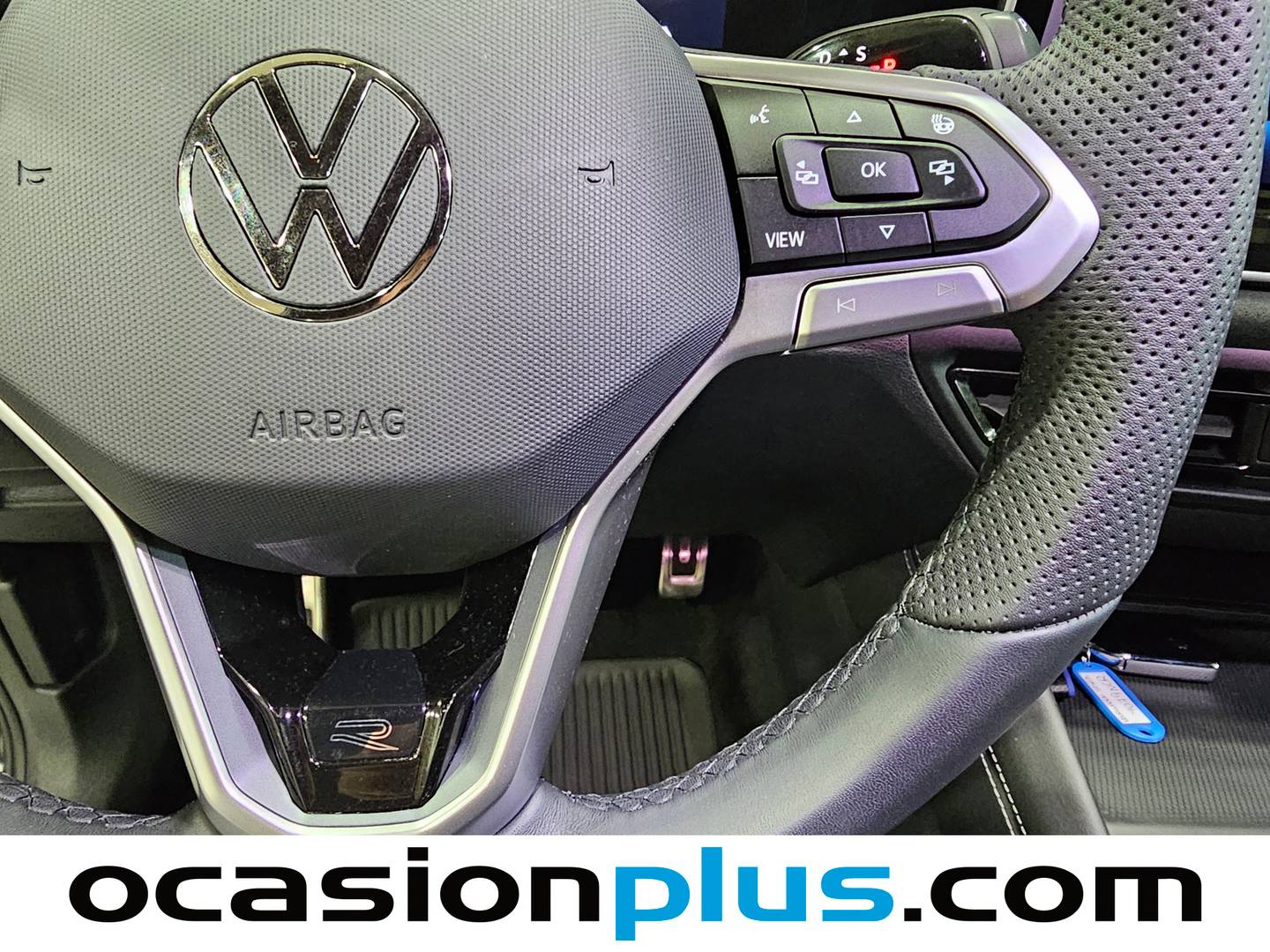Volkswagen Tayron Volkswagen Tayron R-Line 1.5 eTSI (150 CV) DSG 7 PLAZAS seminuevo