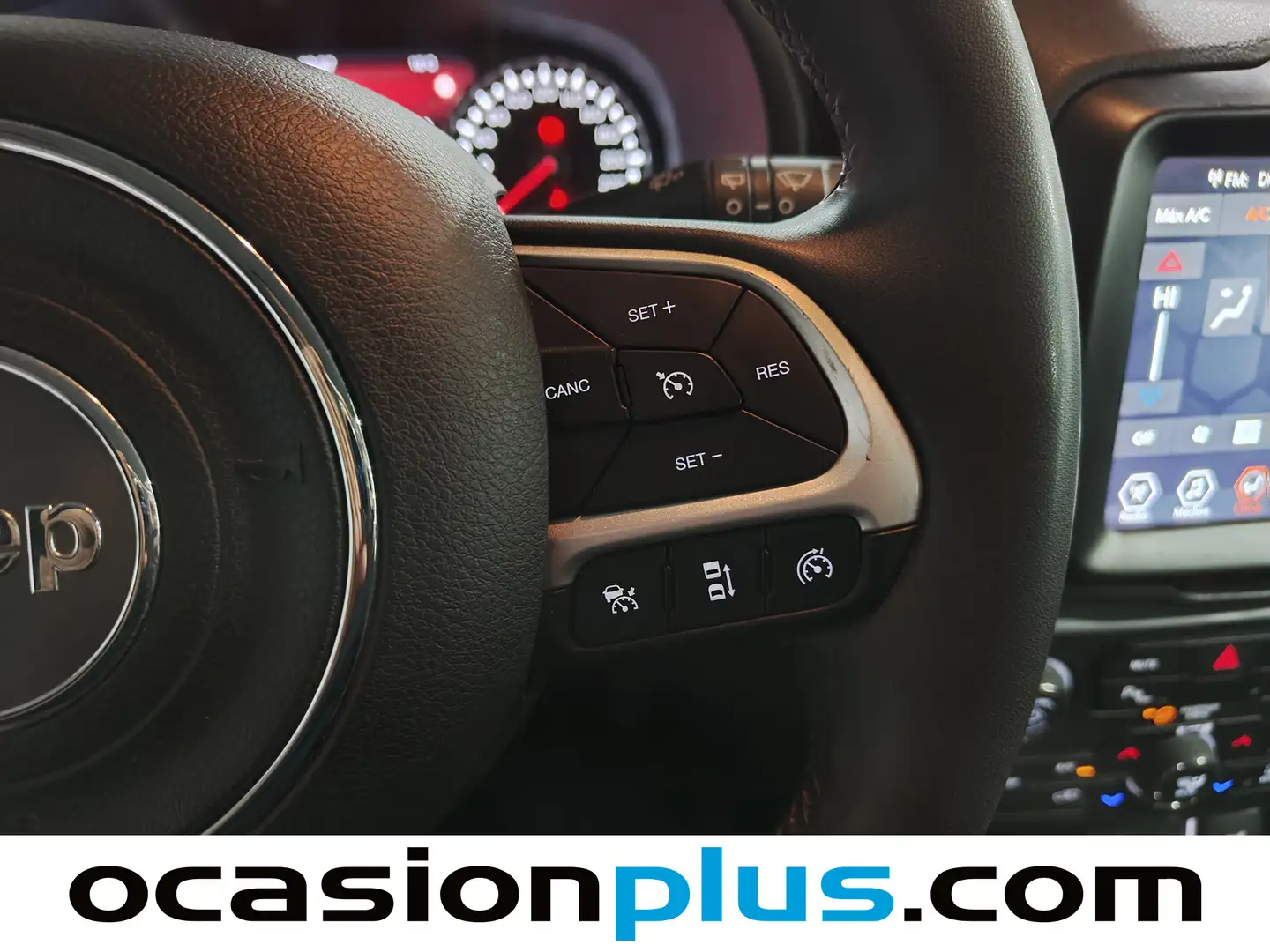 Foto Jeep Renegade Jeep Renegade eHybrid 1.5 Limited ATX (130 CV)