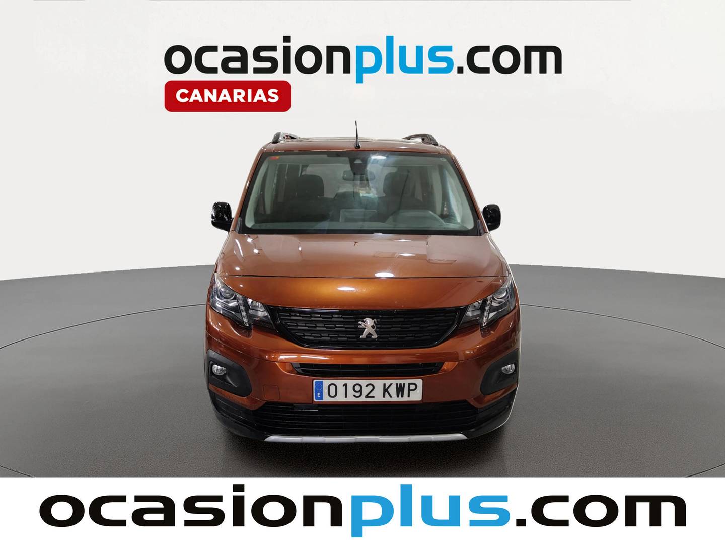 Peugeot Rifter Peugeot Rifter PureTech 110 GT Line Standard (110 CV) barato