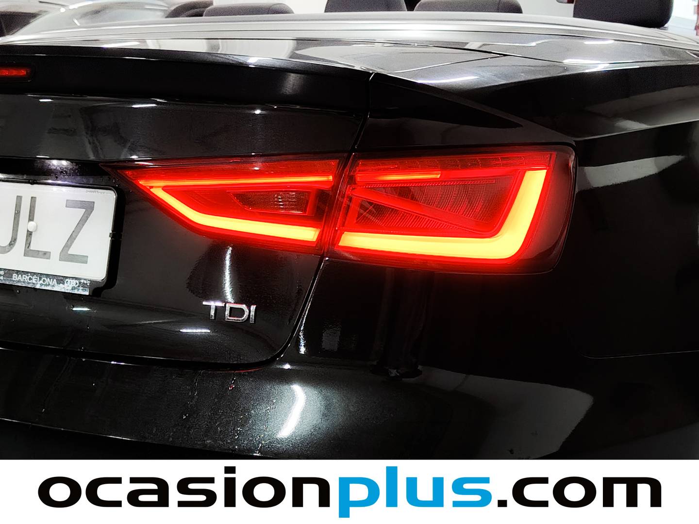 Audi A3 Audi A3 Cabrio Attraction 1.6 TDI CD (110 CV) diésel