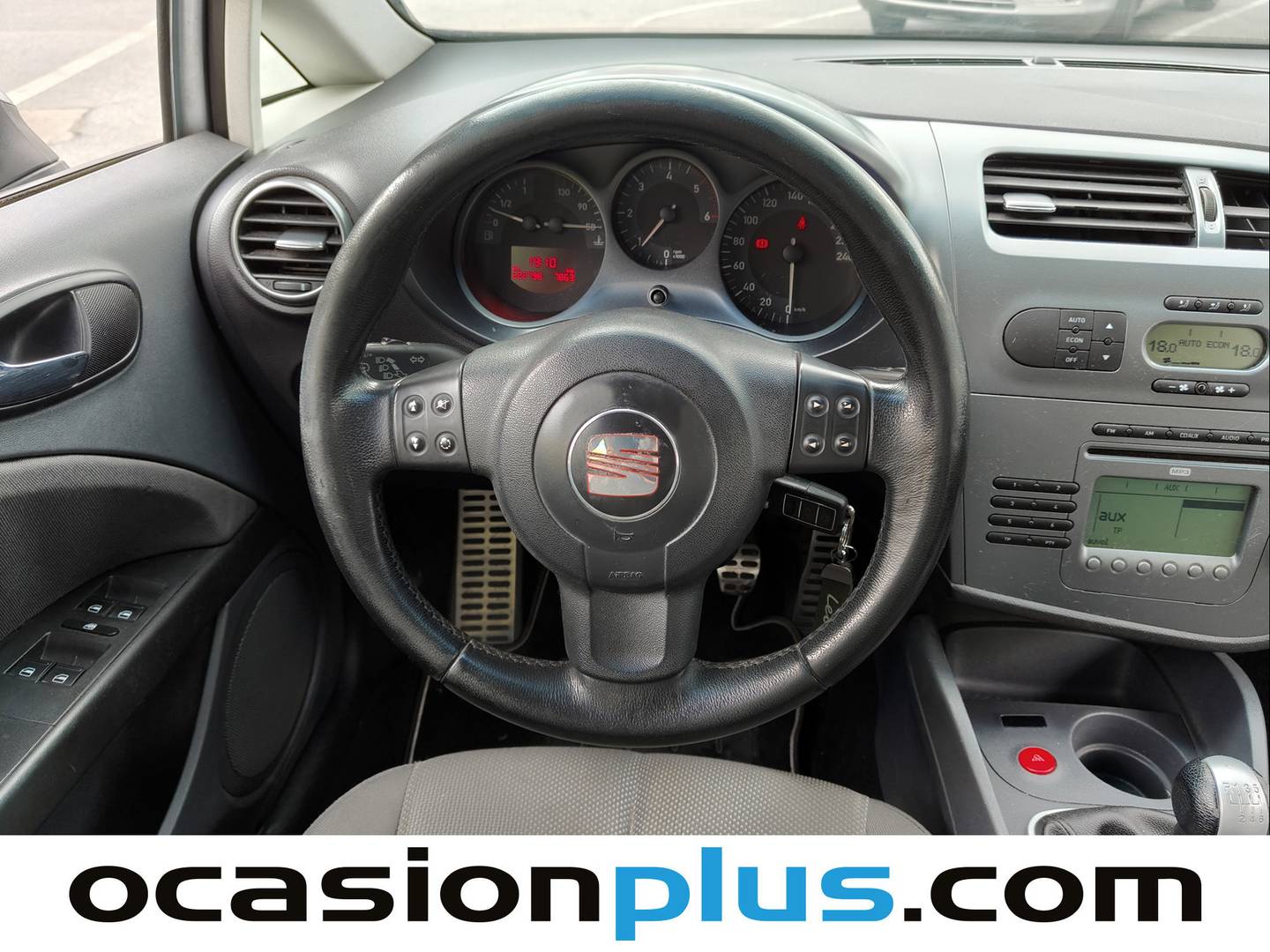 Seat León Seat León 2.0 TDI Stylance (140 CV) manual