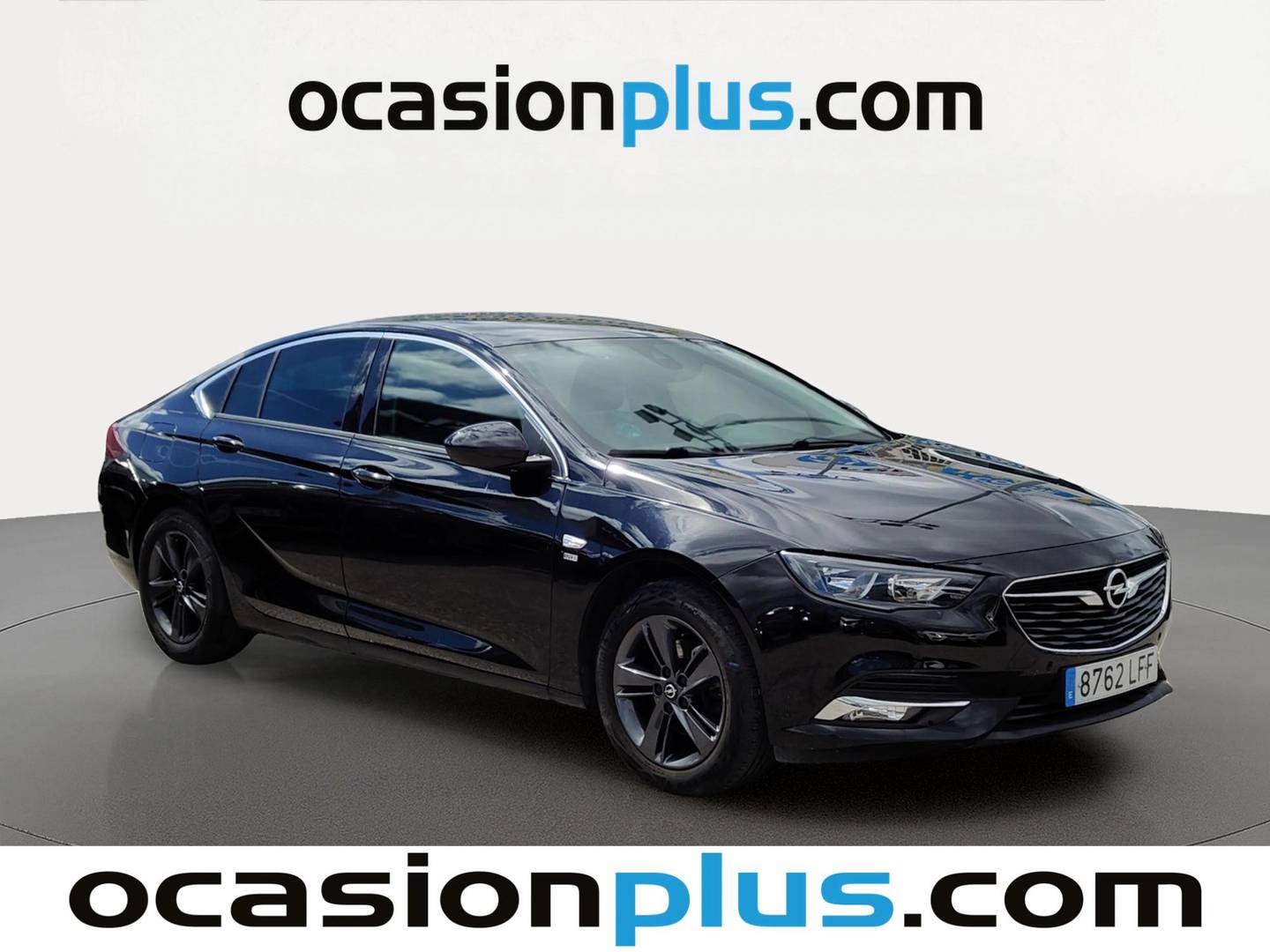 Foto delantera Opel Insignia Opel Insignia 1.5 Turbo XFL 120 Aniversario (140 CV) derecha
