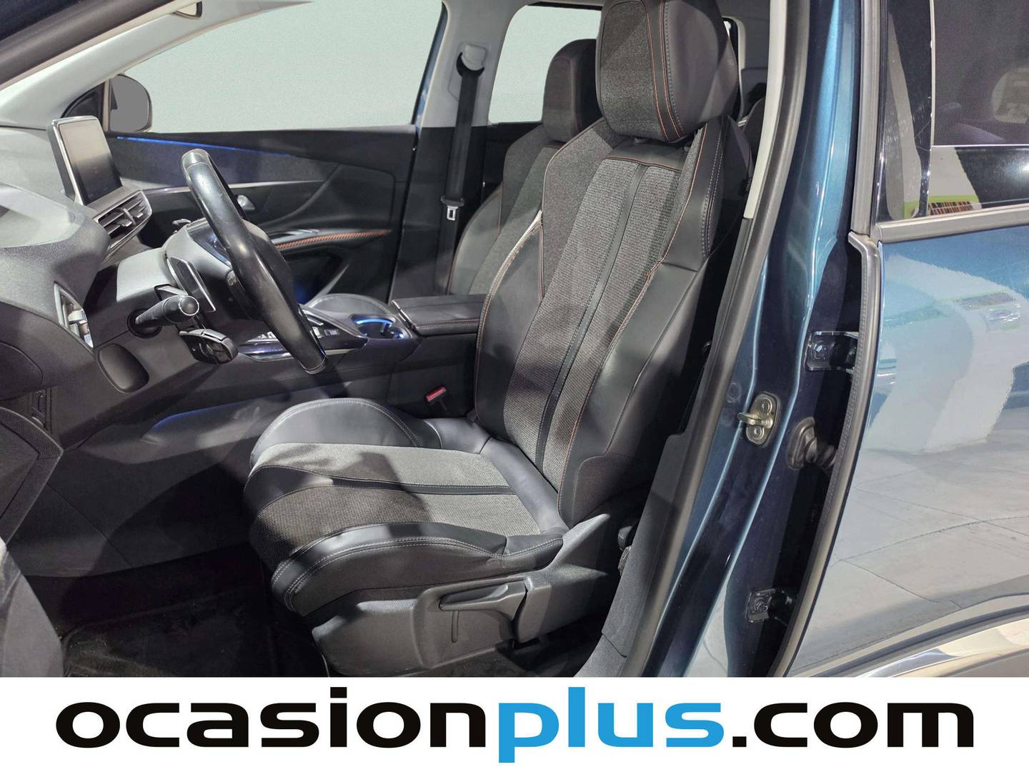 Foto asientos traseros Peugeot 5008 Peugeot 5008 1.6L BlueHDi S&S Allure EAT6 (120 CV) 7 Plazas