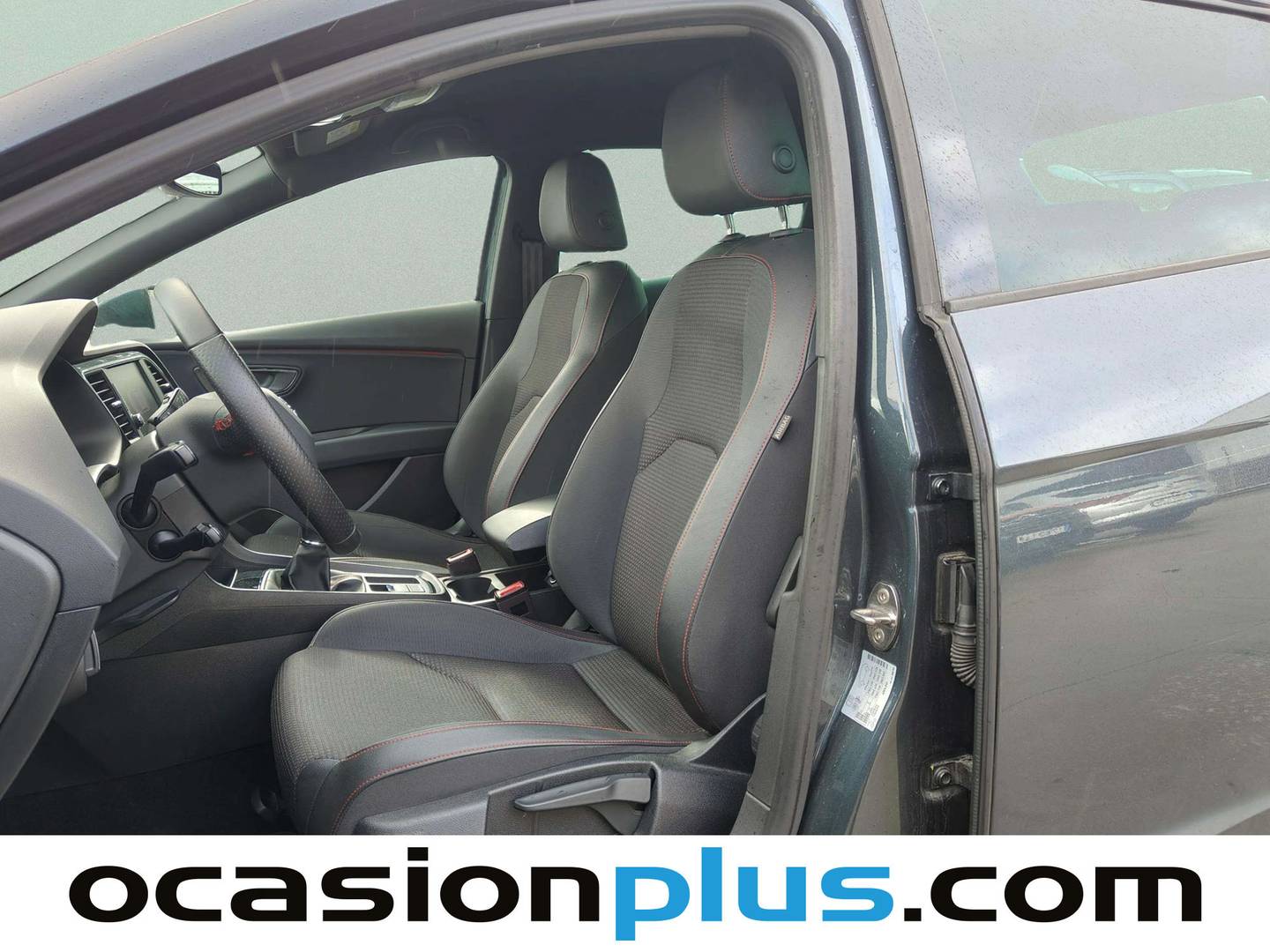 Foto Seat León SEAT León 2.0 TDI S&S FR Fast Edition (150 CV)