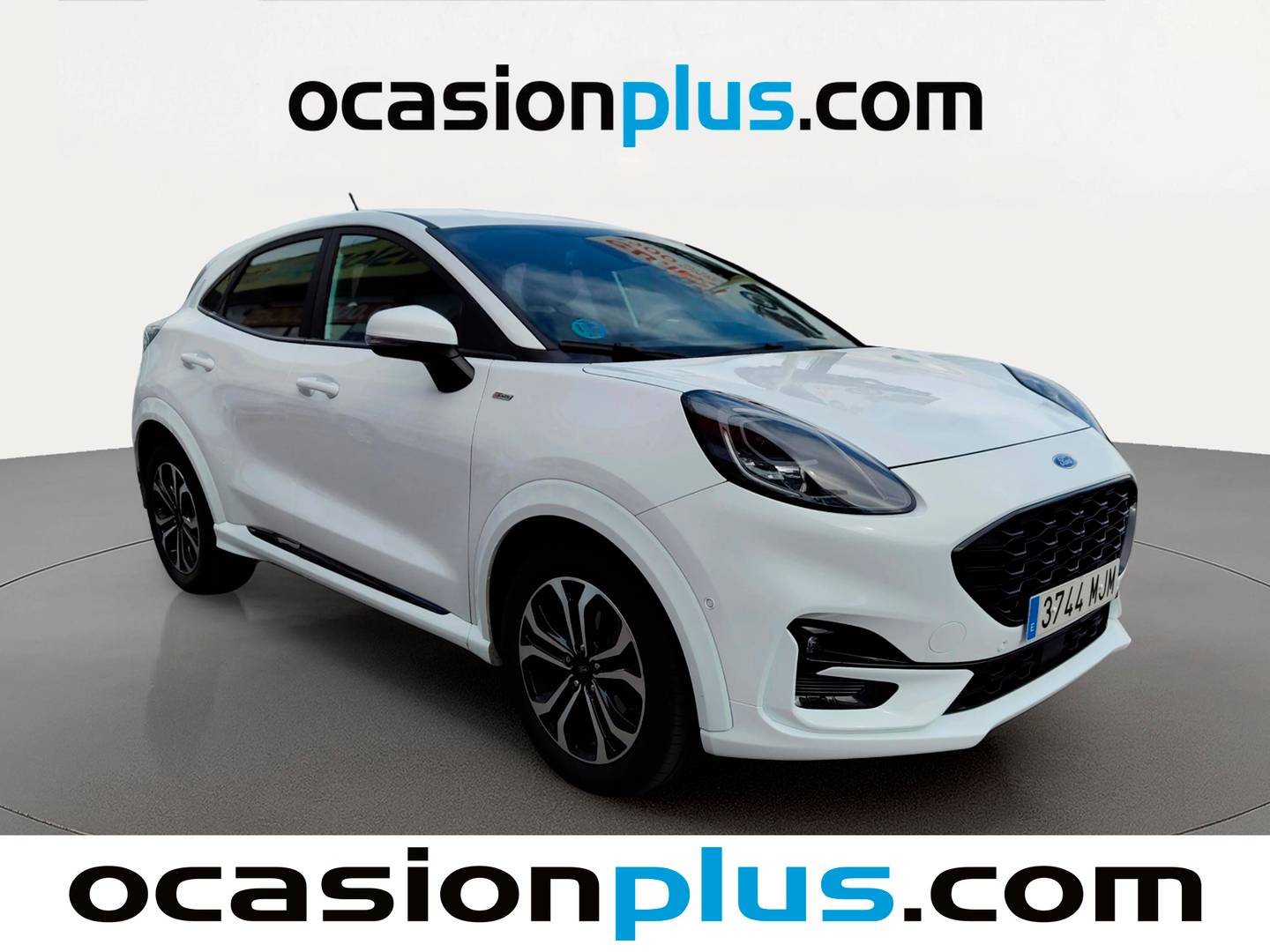 Extras y acabados del Ford Puma Ford Puma 1.0 EcoBoost MHEV ST-Line Design (125 CV)