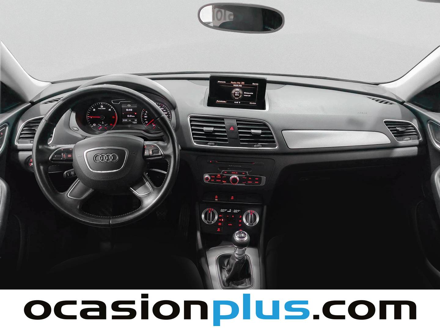 Audi Q3 Audi Q3 Ambiente 2.0 TDI (140 CV) de ocasión
