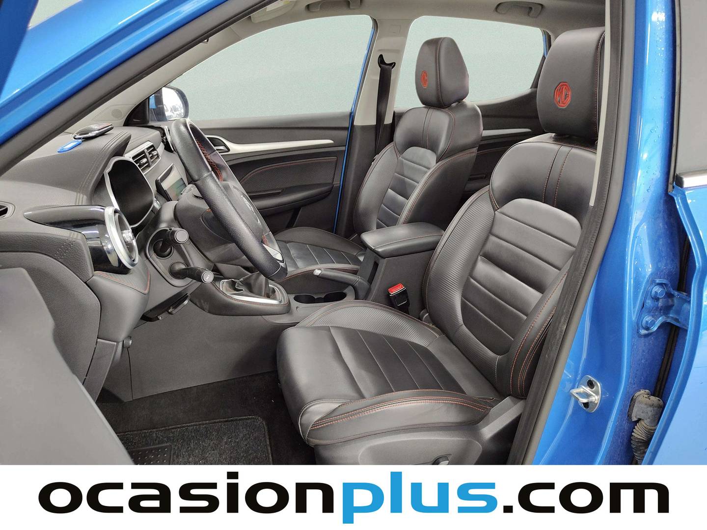Foto asientos delanteros MG ZS MG ZS 1.0T Luxury (111 CV)